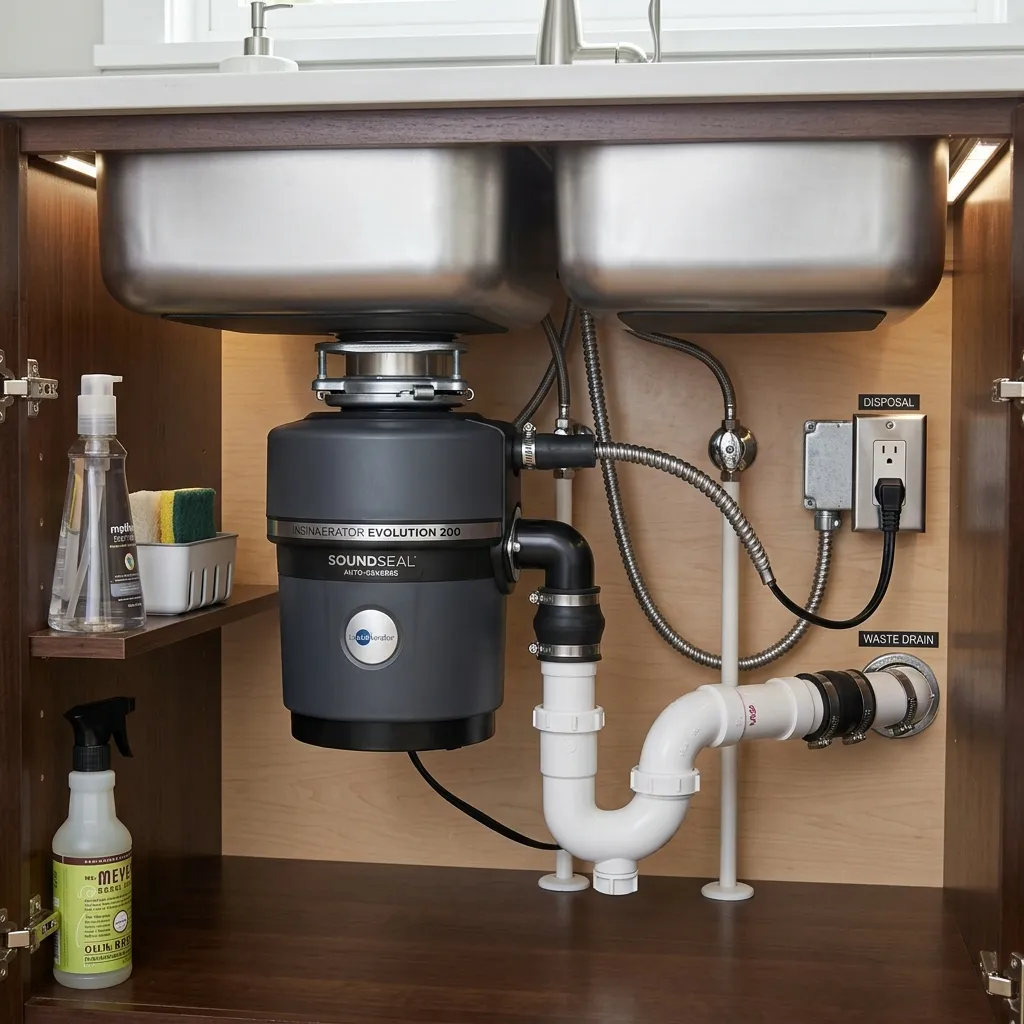 Garbage Disposal Repair Plumber in Belleair Shore, FL