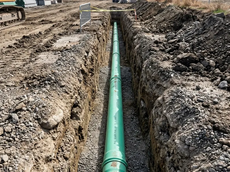 Sewer Line Repair Plumber in Belleair Shore, FL